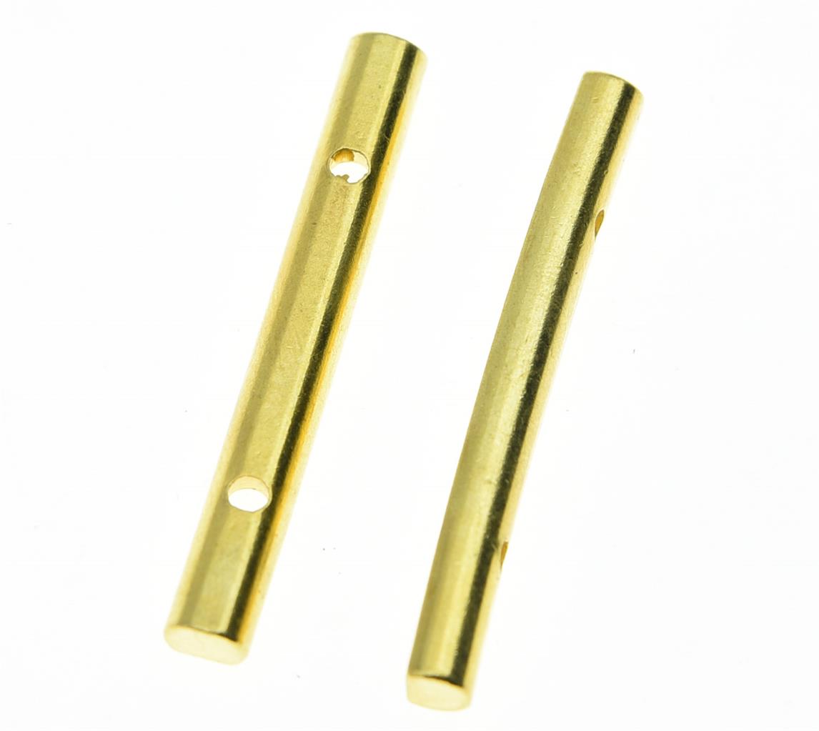 2pcs Gold 44.5mm Guitar String Retainer Bar for Floyd Rose Guitar eBay