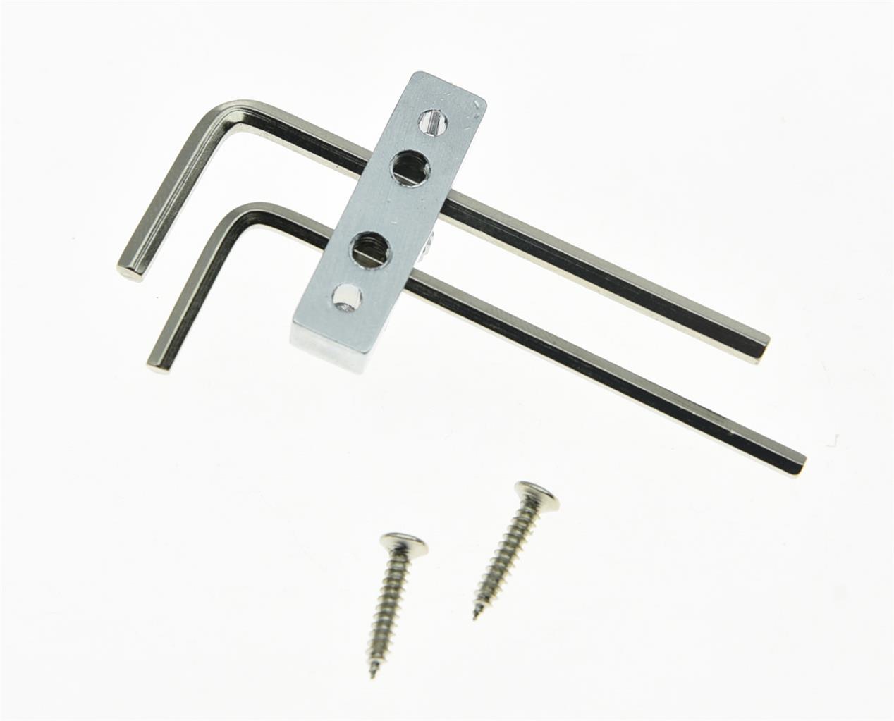 Guitar Bass Allen Key Headstock Wrench Holder for Floyd Rose Tremolo