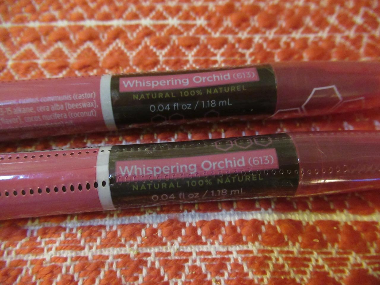 2x Burts Bees Tinted Lip Oil 0.04 oz SEALED You Choose Shade 2 Piece PER Order
