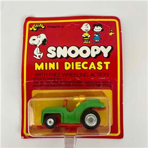 Aviva Toy Company Peanuts Snoopy Catalog アビバ社 ビンテージ