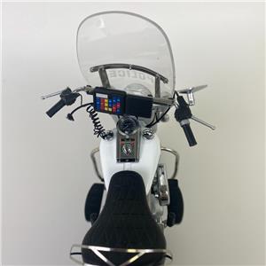 Franklin Mint 1:10 HARLEY DAVIDSON Panhead Police Motorcycle Franklin Mint 1:10 HARLEY DAVIDSON Panhead Police Motorcycle