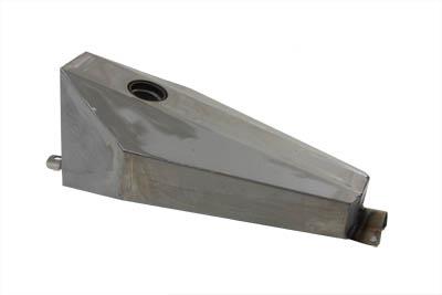 2.2 Gal Chopper Coffin - Koffin Tank fits Harley Chopper Raw