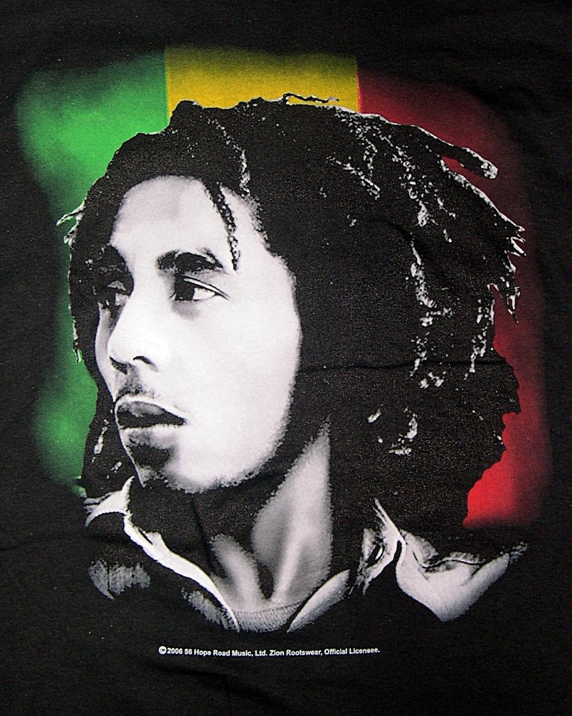 Bob Marley "Reggae Colors" black t shirt 1X and 2X Zion Rootswear | eBay