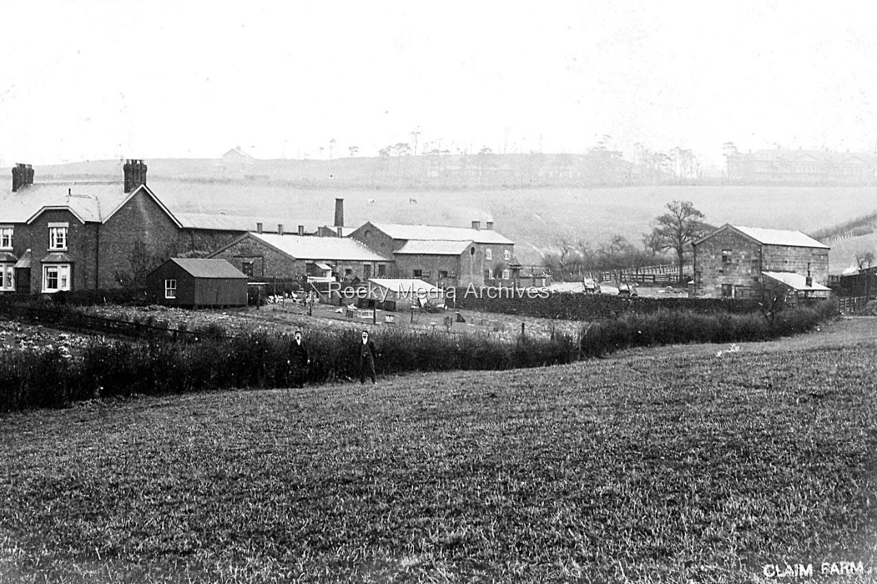 Jki28 Claim Farm Manley Road, Frodsham, Cheshire. Photo eBay