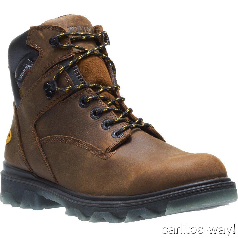 New Wolverine MEN'S I-90 MID EPX BOOT EXTRA WIDE 13 Work Safety | eBay