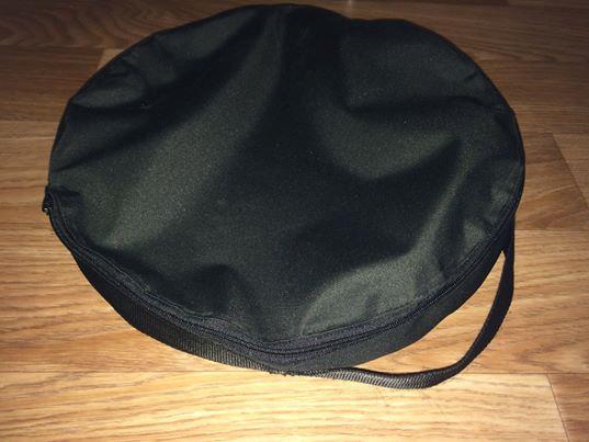 Sartén para freír caldero Kazán olla para cocinar platos cacerola con soporte cacerola - Imagen 16 de 16