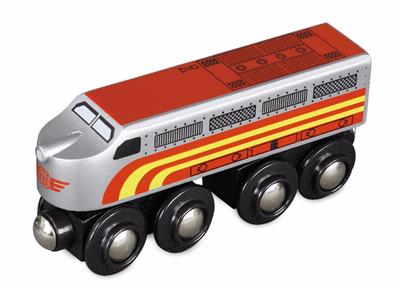 brio locomotive