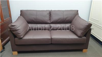 Details About John Lewis Ikon Medium 2 Seater Leather Sofa Light Leg Rrp 2399 2847 Details About John Lewis Ikon Medium 2 Seater Leather Sofa Light Leg Rrp 2399 2847