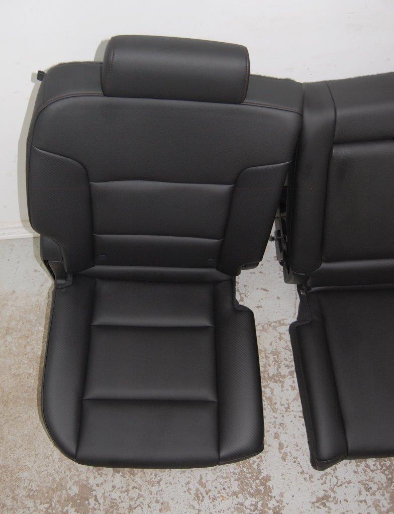 Chevy Silverado Double Cab Car Seat