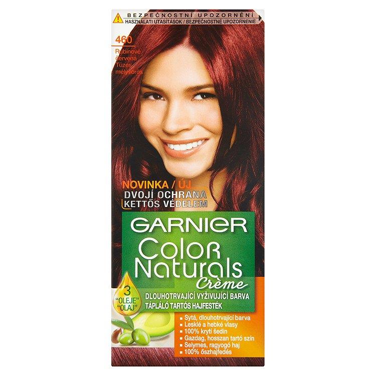 Garnier Color Naturals Permanent Hair Color Different Shades | eBay