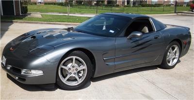 slash corvette body