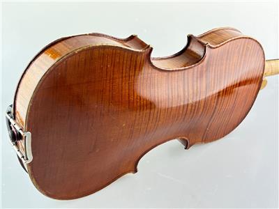 Antique French 4/4 Violin Antonio Torelli Circa 1920 | eBay