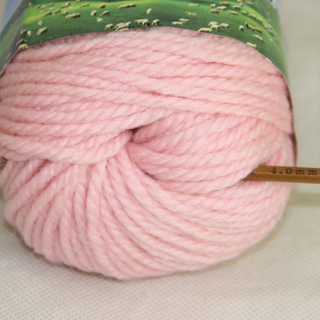 hand knitting wool
