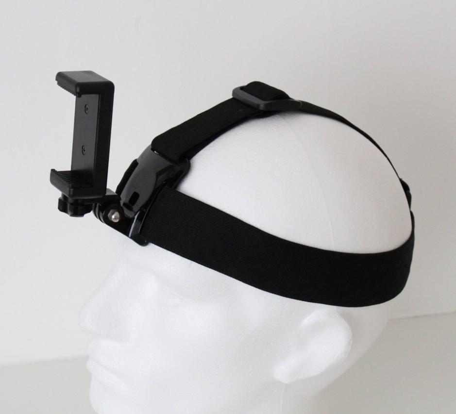 Head Strap Harness Mount Holder for Mobile Phone iPhone Samsung HTC Sony Huawei eBay