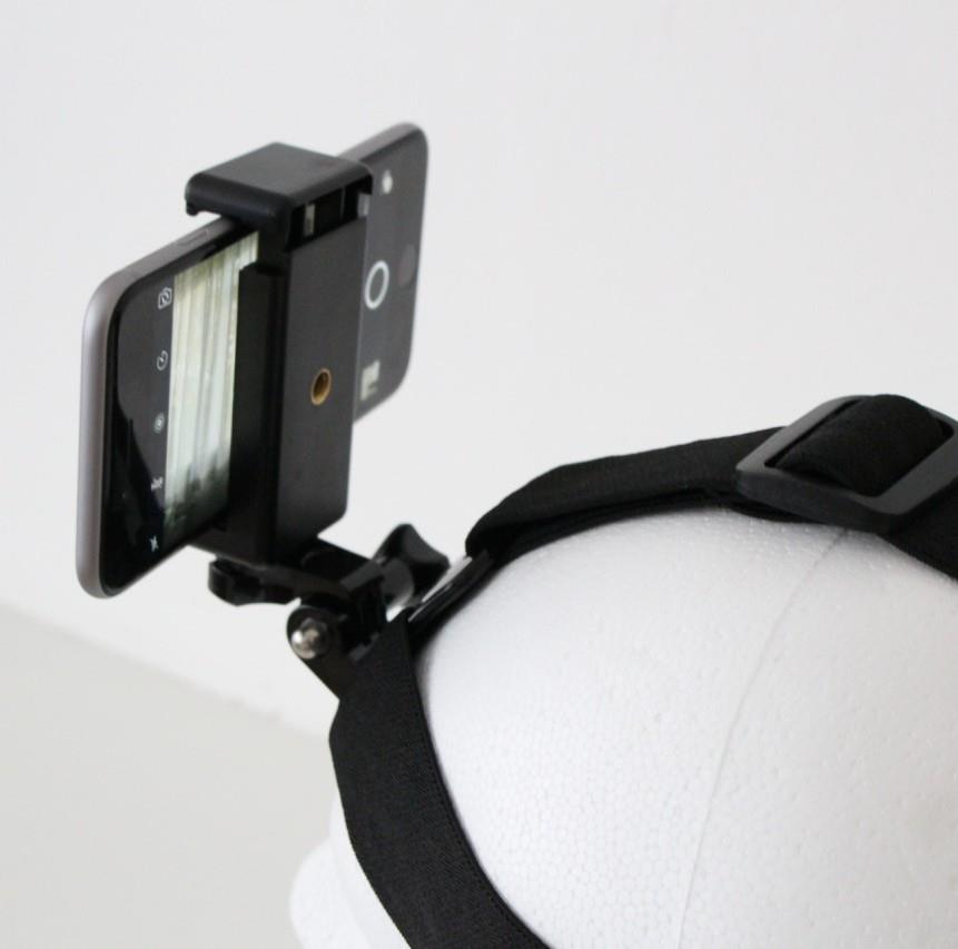 How To Make A Head Mount For Phone