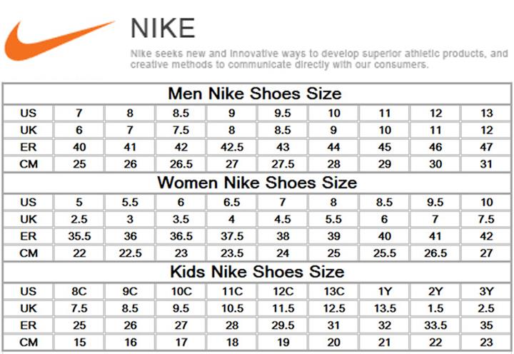 nike shoes guide10