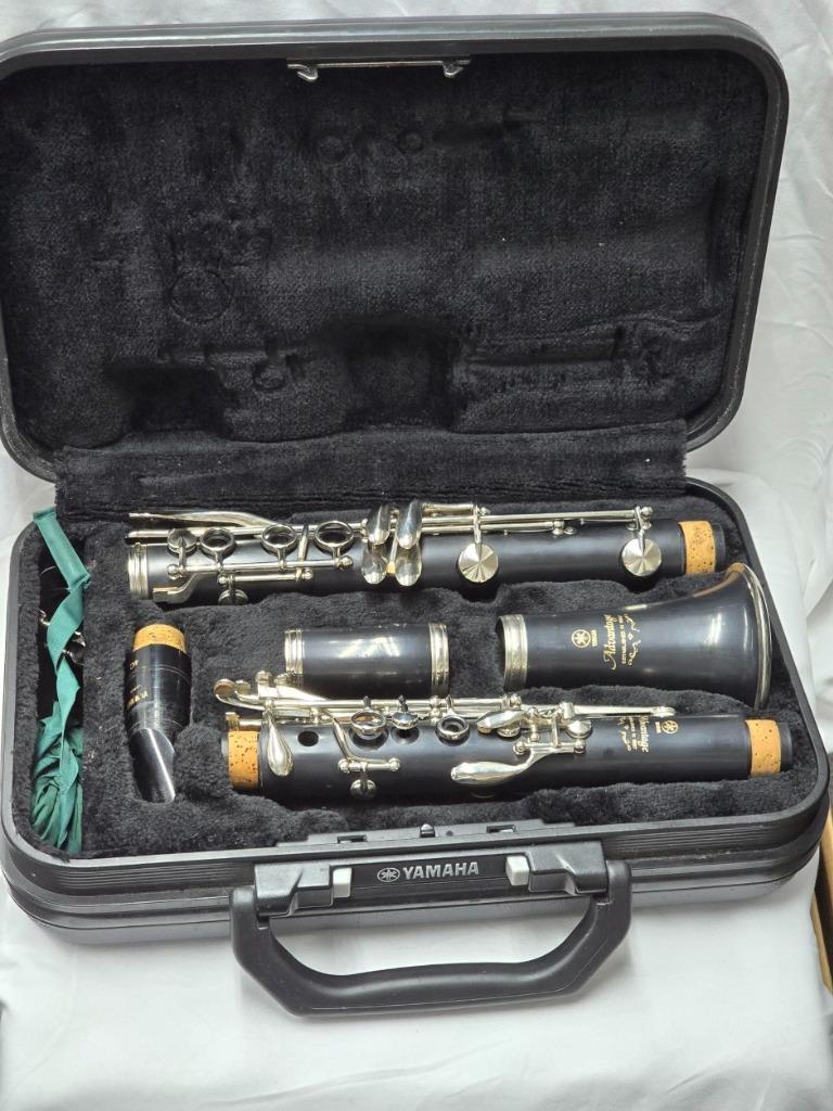 Yamaha Advantage YCL-200AD Bb Advantage Clarinet