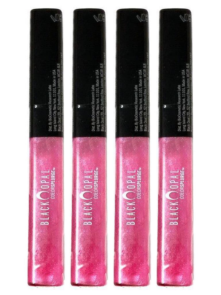 Set of 4 Black Opal Colorsplurge Lip Gloss Lustre Gloss 0.25 Fl Oz eBay
