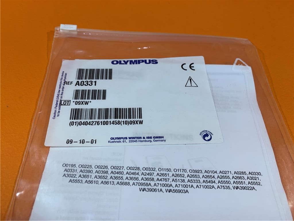 Olympus LightGuide Adapter A0331 eBay