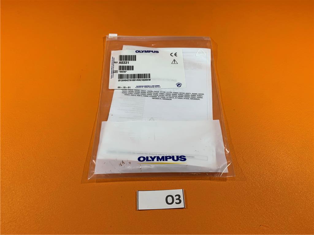 Olympus LightGuide Adapter A0331 eBay