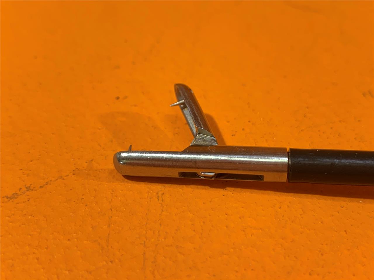 Laparoscopic Biopsy Monopolar Forcep w/ Teeth, 5mm, 17.59.35 eBay