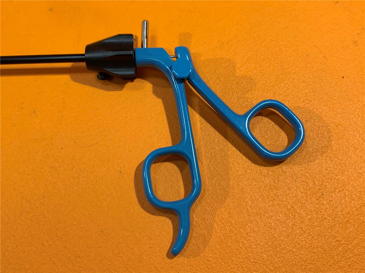 Snowden Pencer Surgical Laparoscopic, 5mm, Bullet Nose Grasping Forceps