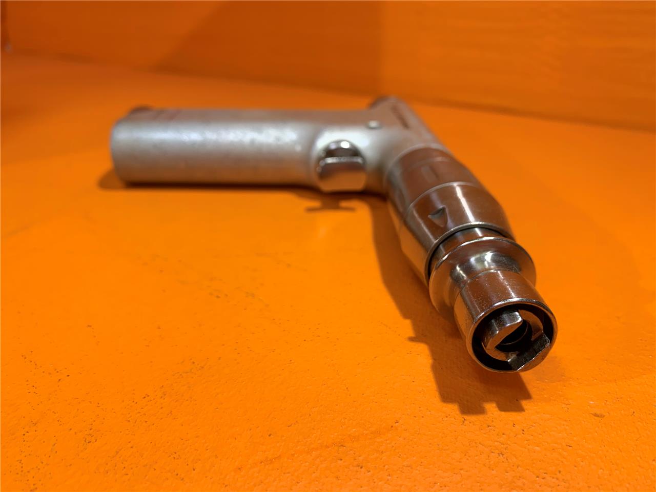 Zimmer Hall Reamer Drill System, 504401, 6 Attachments/Adapters, Autoclave Case eBay