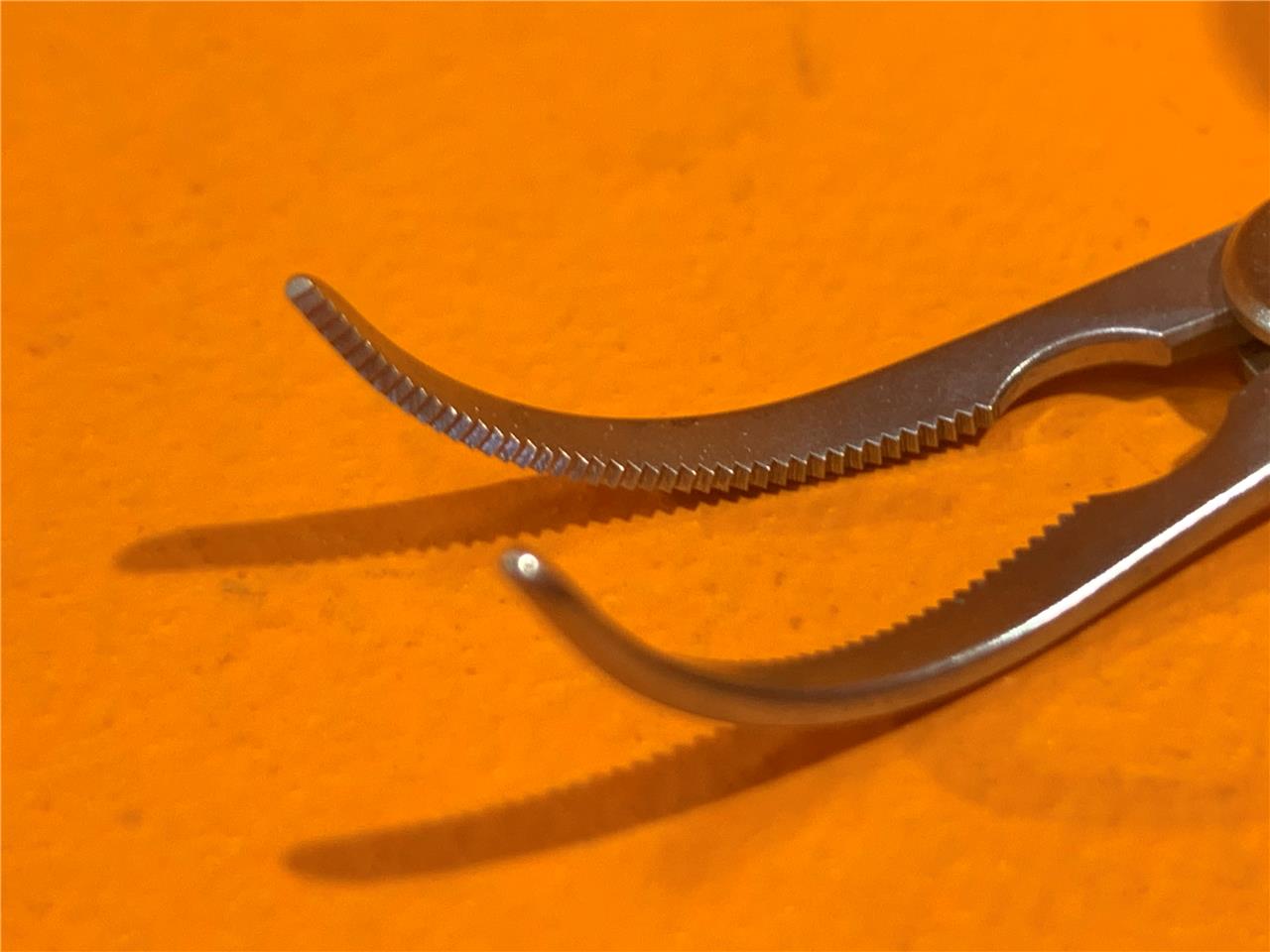 V. Mueller Surgical Cardiovascular Jacobson Bulldog Clamp, CH8510 eBay