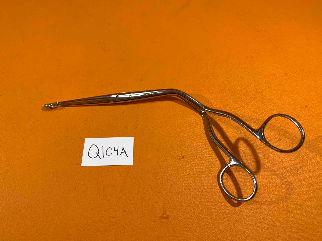 Miltex Surgical Forceps Magill Endotracheal Catheter Introducing