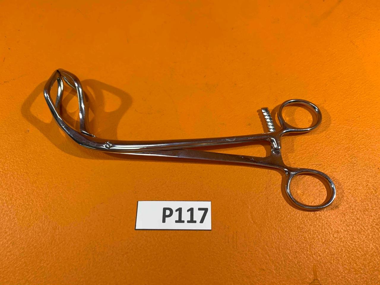 V. Mueller Surgical OB/GYN Somers Uterine Elevating Forceps, 8 3/4 ...