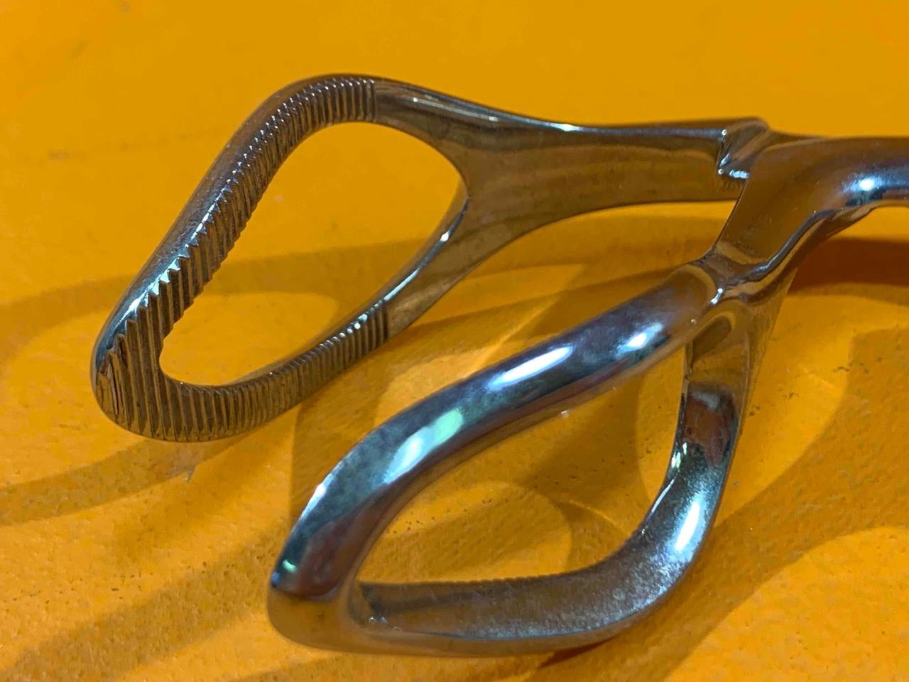 V. Mueller Surgical OB/GYN Somers Uterine Elevating Forceps, 8 3/4 ...