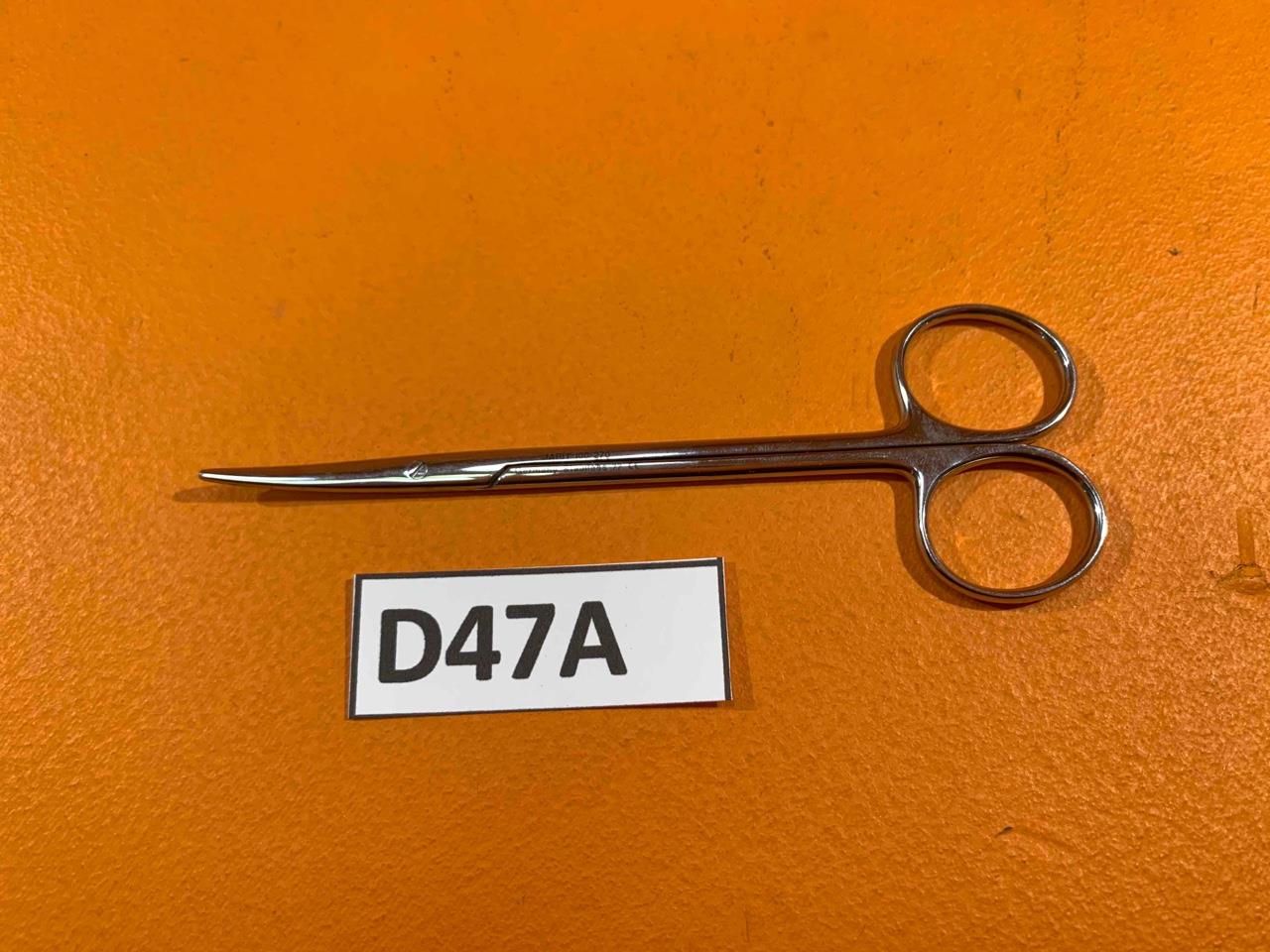 Jarit Scissors, Curved, 5-1/4
