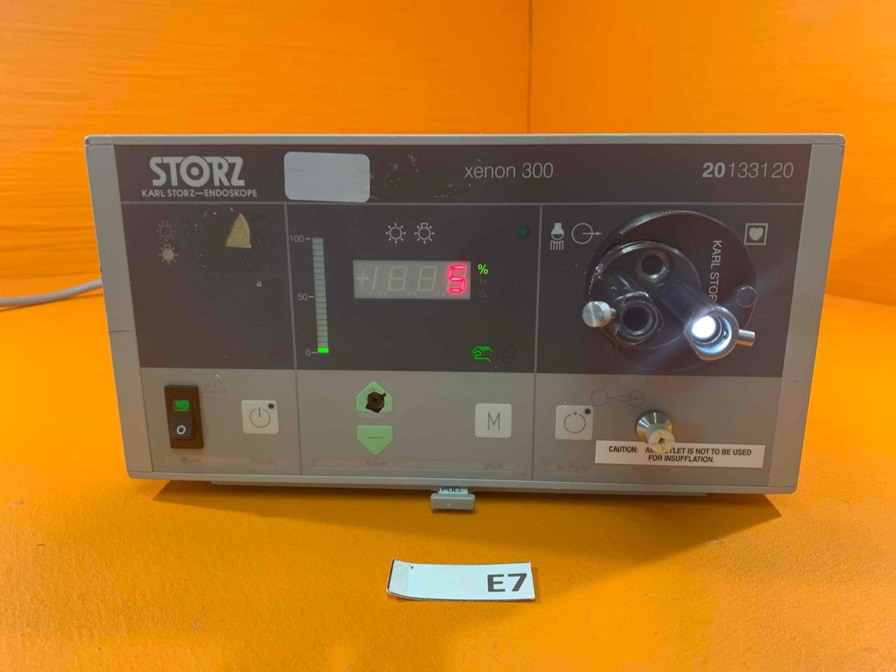 Karl Storz Xenon 300 Light Source, 20133120 | eBay
