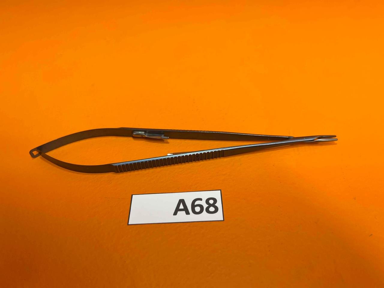 daidaikin様　scanlan 3003-346/391 Scanlan Legacy Micro Needle Holder Diamond Dust Titanium