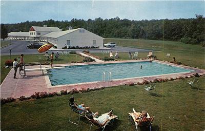 Ashford Ct Connecticut Ashford Motel Pool Guests Windham