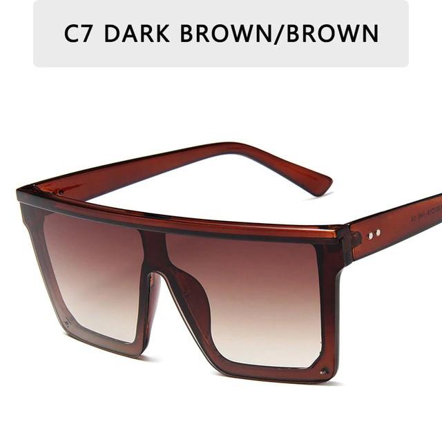 Square shaped sunglasses online shopping best sale