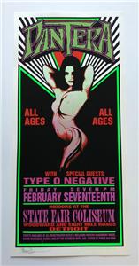 パンテラ PANTERA 直筆サイン 色紙 ポストカード ヴィンテージ パンテラ PANTERA 直筆サイン 色紙 ポストカード ヴィンテージ PANTERA