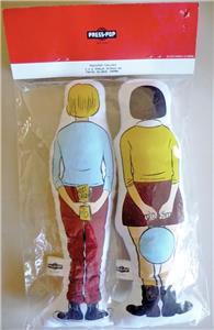 ENID & REBECCA CLOTH PLUSH DOLL DANIEL CLOWES PRESS POP | eBay