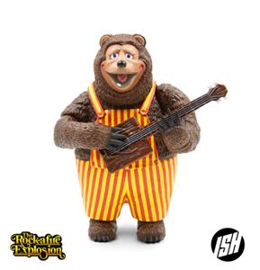 BILLY BOB BROCKALI STANDARD EDITION VINYL TOY FIGURE JUSTIN