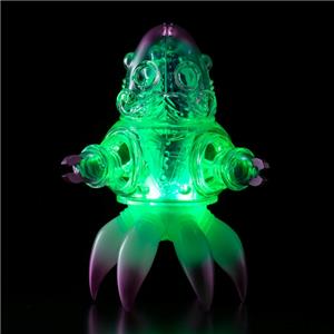 TOMENOSUKE THOMAS NOSUKE SOFUBI VINYL FIGURE COLOR CHANGE WITH