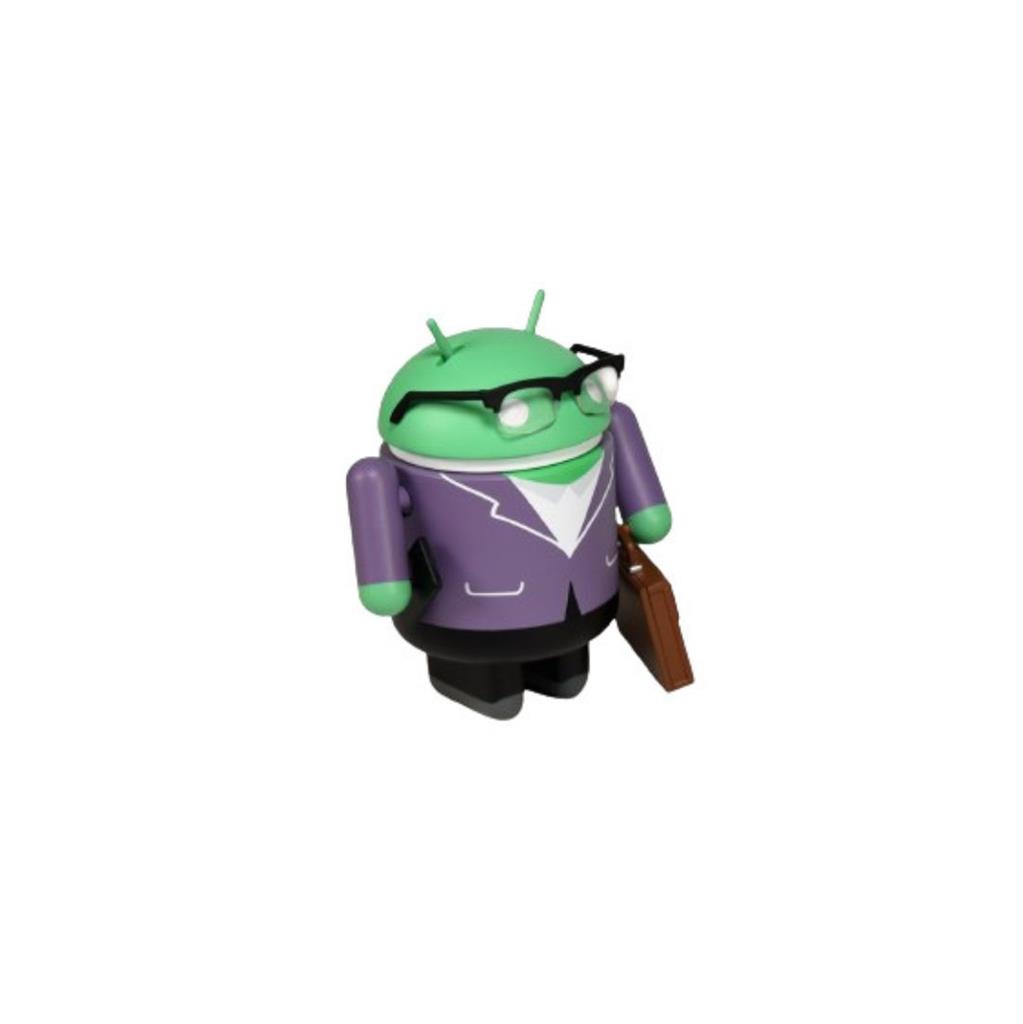 CHOOSE STYLE ANDROID @WORK VINYL FIGURE SERIES BY DEAD ZEBRA X ANDREW BELL - Picture 7 of 13