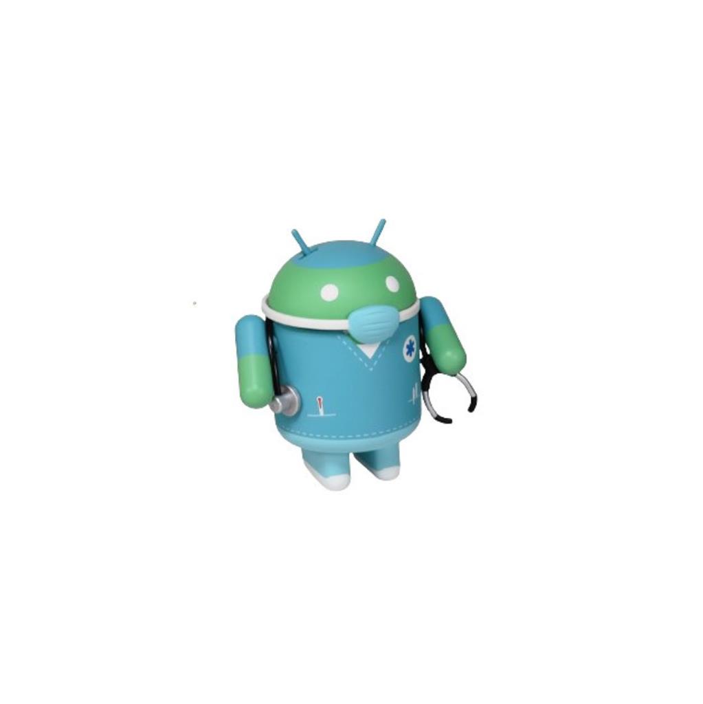 CHOOSE STYLE ANDROID @WORK VINYL FIGURE SERIES BY DEAD ZEBRA X ANDREW BELL - Picture 8 of 13