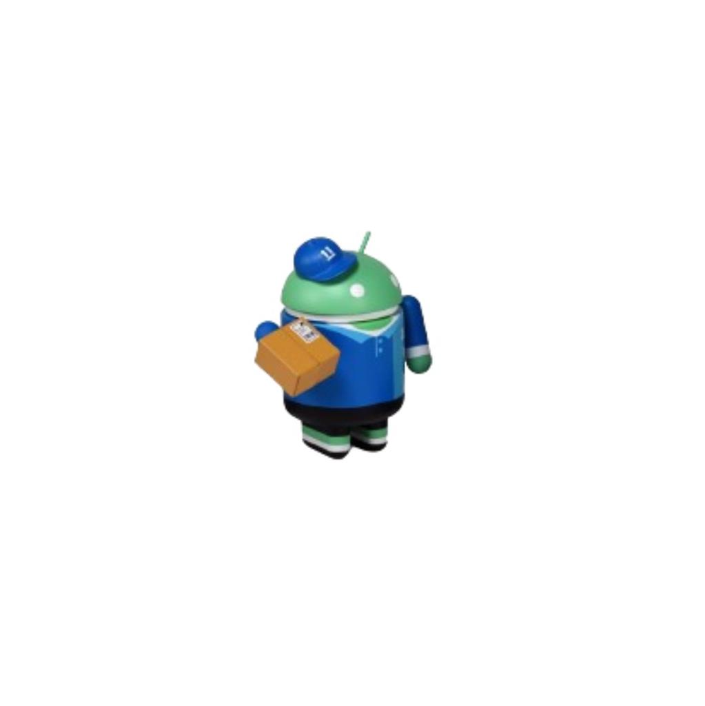 CHOOSE STYLE ANDROID @WORK VINYL FIGURE SERIES BY DEAD ZEBRA X ANDREW BELL - Picture 9 of 13