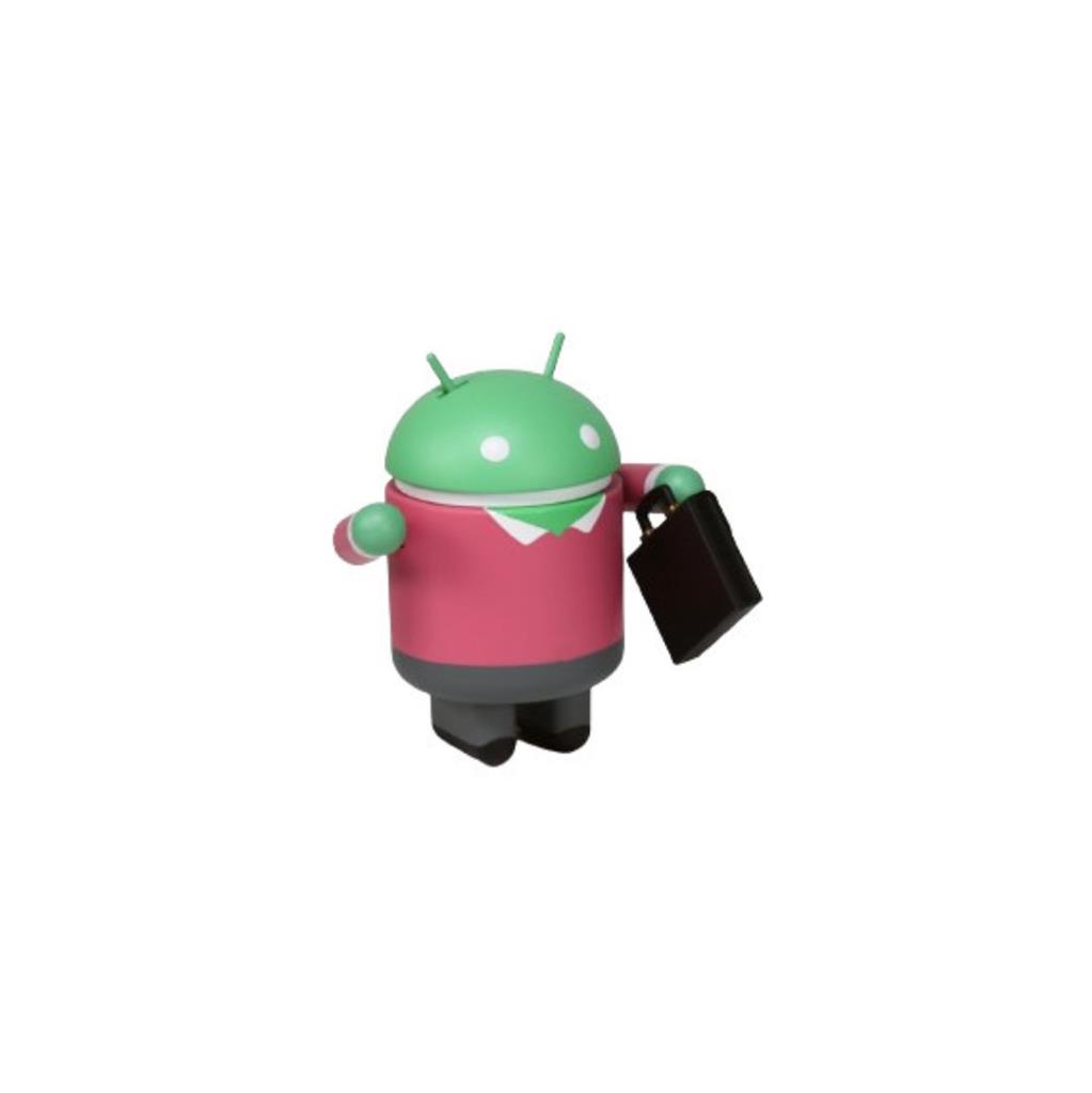 CHOOSE STYLE ANDROID @WORK VINYL FIGURE SERIES BY DEAD ZEBRA X ANDREW BELL - Picture 11 of 13