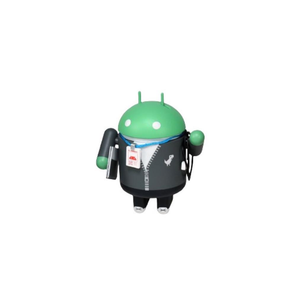 CHOOSE STYLE ANDROID @WORK VINYL FIGURE SERIES BY DEAD ZEBRA X ANDREW BELL - Picture 12 of 13