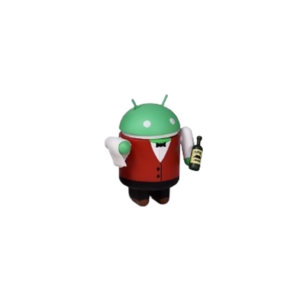 CHOOSE STYLE ANDROID @WORK VINYL FIGURE SERIES BY DEAD ZEBRA X ANDREW BELL - Picture 13 of 13