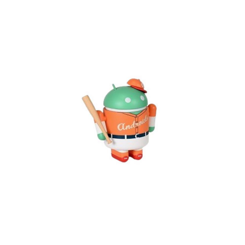 CHOOSE STYLE ANDROID ACTIVATE! VINYL FIGURE SERIES BY DEAD ZEBRA X
