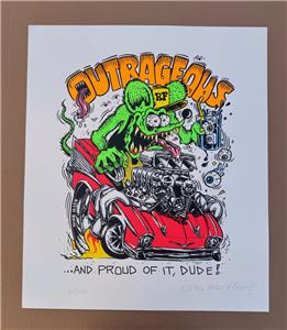 アート・デザイン・音楽 Hot Rods by ED \"BIG DADDY\" ROTH Hot Rods by Ed 