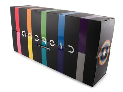 レインボー rainbow CD10枚セット CLEAR RAINBOW ANDROID MINI FIGURE COLLECTIBLE SET OF 10 DEAD