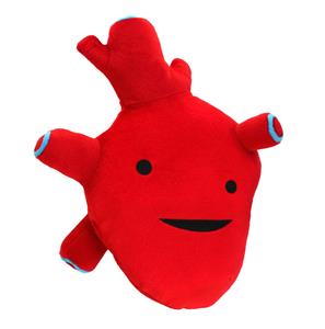i love guts plush